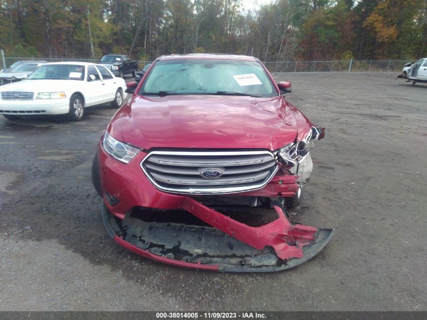 2018 FORD TAURUS SEL - 1FAHP2E88JG116795