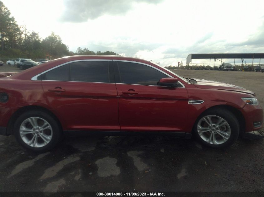 2018 FORD TAURUS SEL - 1FAHP2E88JG116795