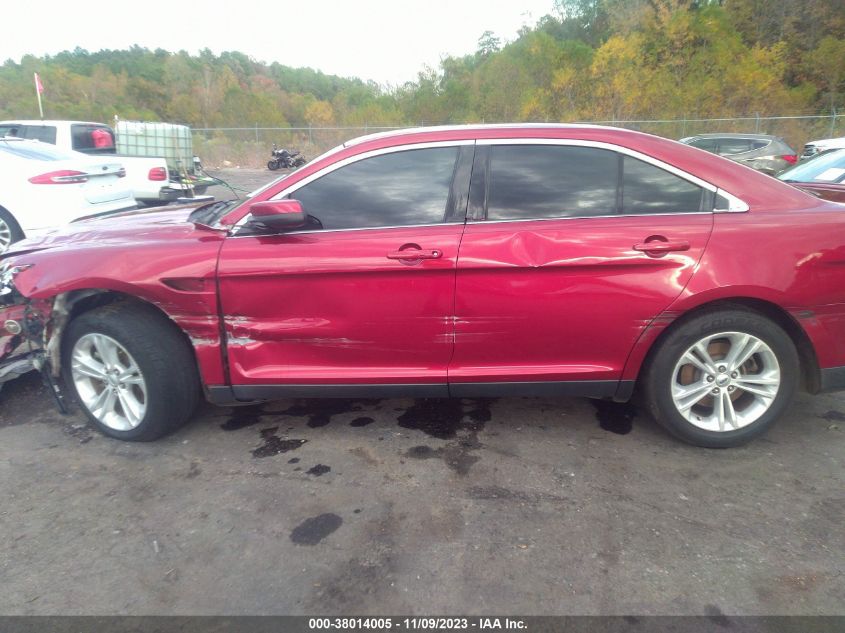 2018 FORD TAURUS SEL - 1FAHP2E88JG116795