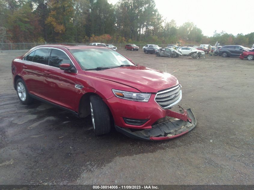 2018 FORD TAURUS SEL - 1FAHP2E88JG116795