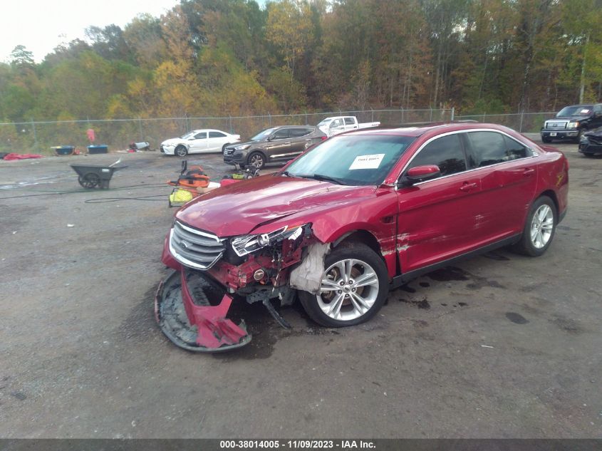 2018 FORD TAURUS SEL - 1FAHP2E88JG116795