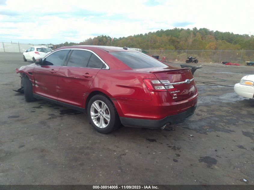 2018 FORD TAURUS SEL - 1FAHP2E88JG116795