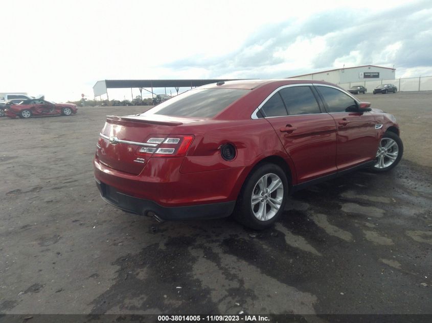 2018 FORD TAURUS SEL - 1FAHP2E88JG116795