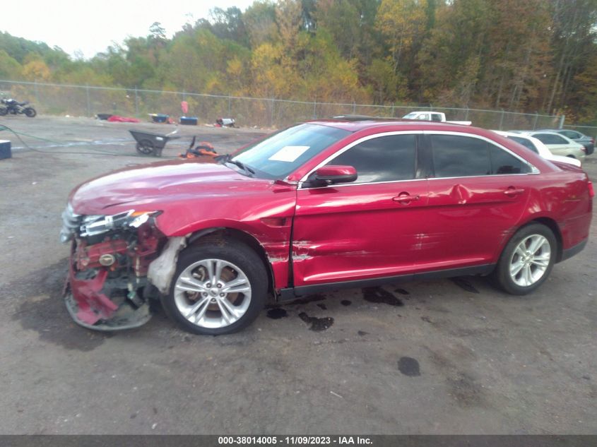 2018 FORD TAURUS SEL - 1FAHP2E88JG116795