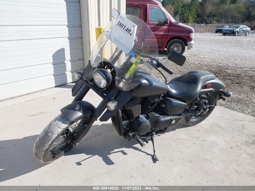 2018 HONDA VT750 C2B JH2RC5377JK800523