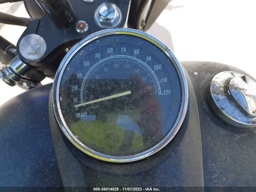 2018 HONDA VT750 C2B JH2RC5377JK800523