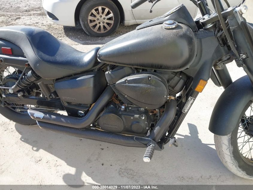 2018 HONDA VT750 C2B JH2RC5377JK800523