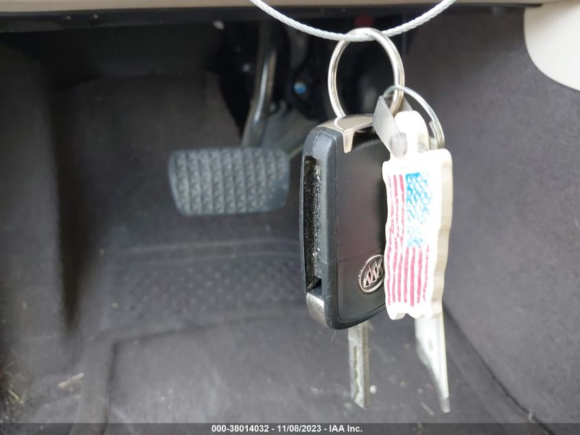 2014 BUICK LACROSSE LEATHER GROUP - 1G4GB5G34EF102147