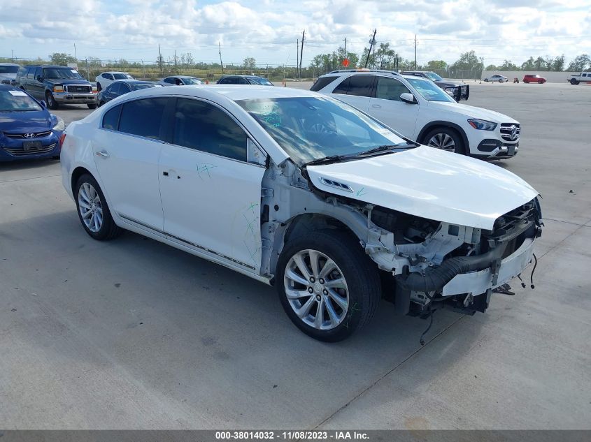 2014 BUICK LACROSSE LEATHER GROUP - 1G4GB5G34EF102147