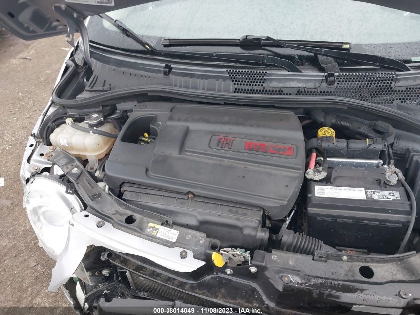 2015 FIAT 500 POP - 3C3CFFAR9FT710056