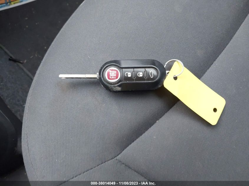 2015 FIAT 500 POP - 3C3CFFAR9FT710056