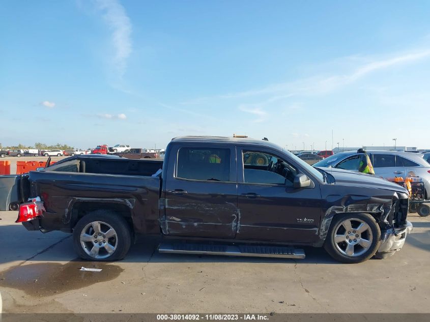 2014 CHEVROLET SILVERADO 1500 1LT - 3GCPCREC2EG279239