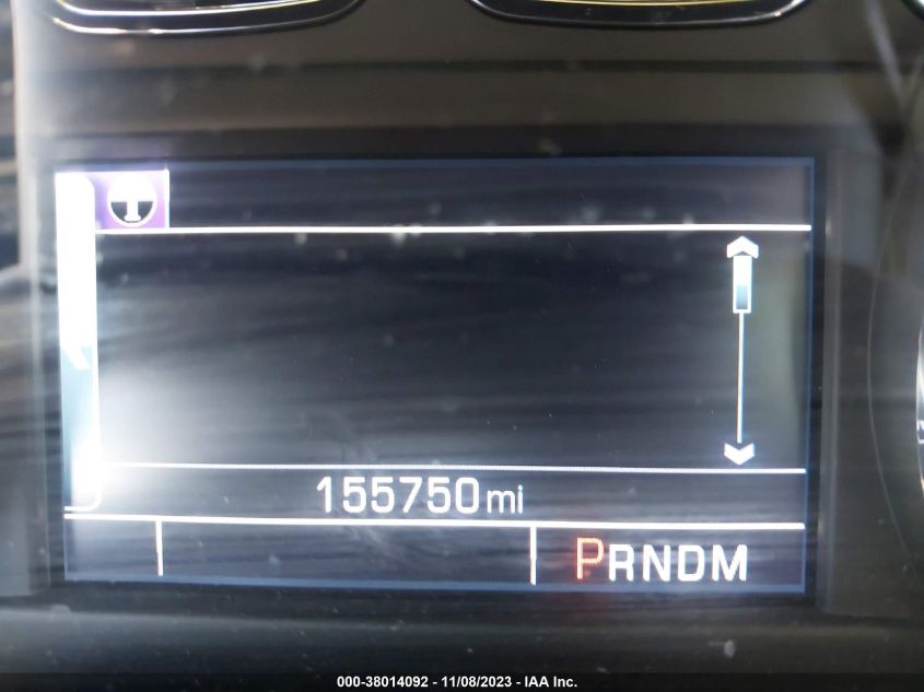 2014 CHEVROLET SILVERADO 1500 1LT - 3GCPCREC2EG279239