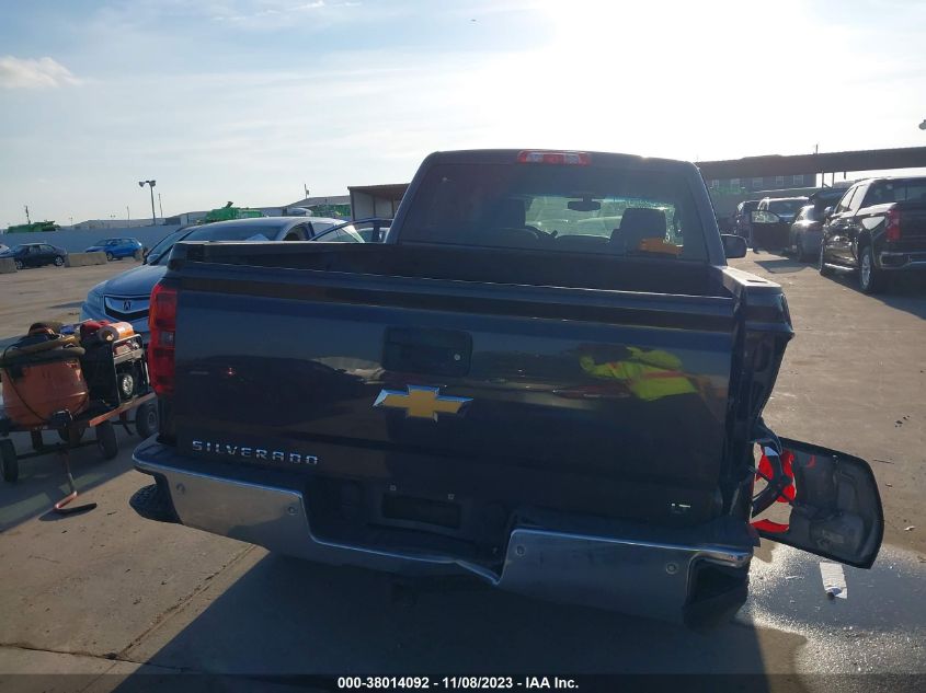 2014 CHEVROLET SILVERADO 1500 1LT - 3GCPCREC2EG279239