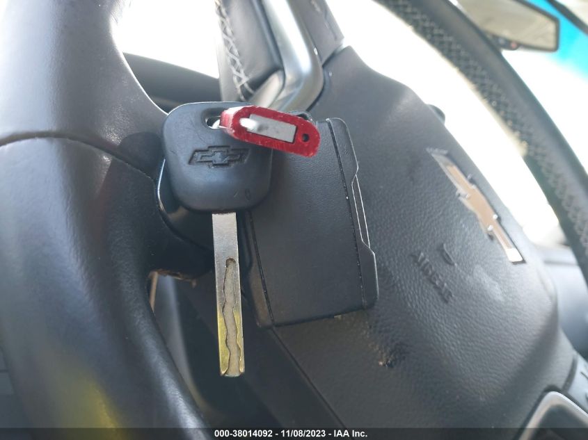 2014 CHEVROLET SILVERADO 1500 1LT - 3GCPCREC2EG279239