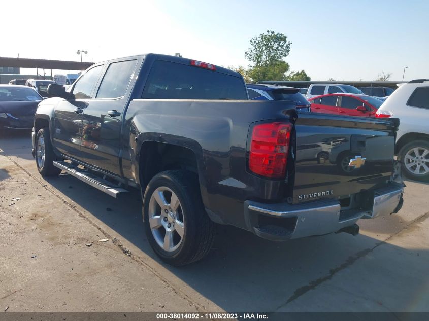 2014 CHEVROLET SILVERADO 1500 1LT - 3GCPCREC2EG279239