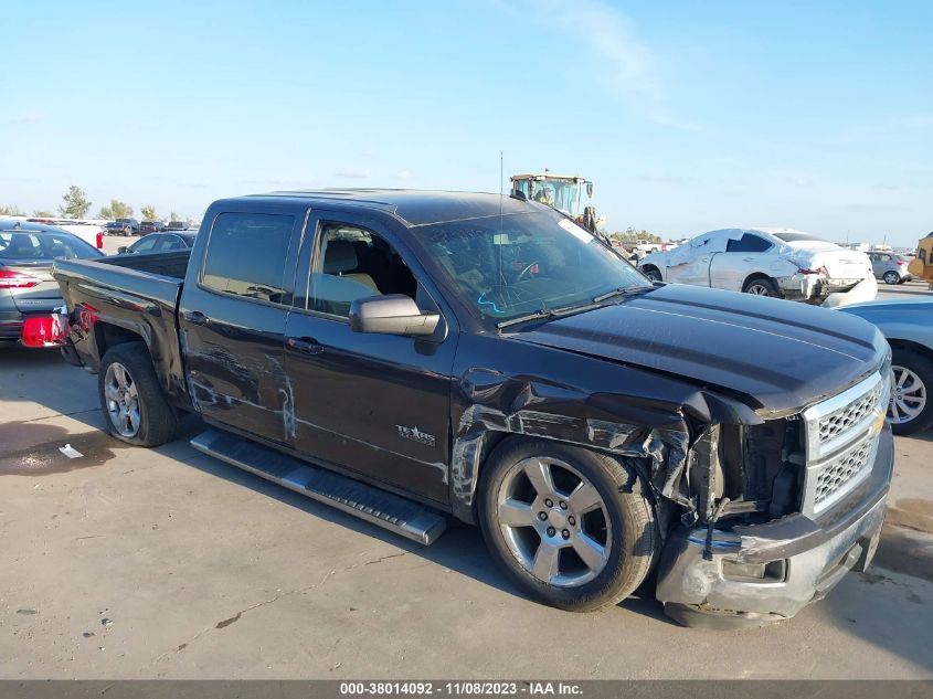 2014 CHEVROLET SILVERADO 1500 1LT - 3GCPCREC2EG279239