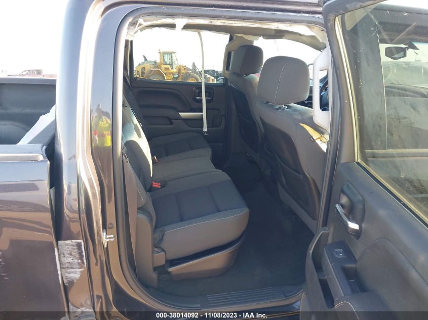 2014 CHEVROLET SILVERADO 1500 1LT - 3GCPCREC2EG279239