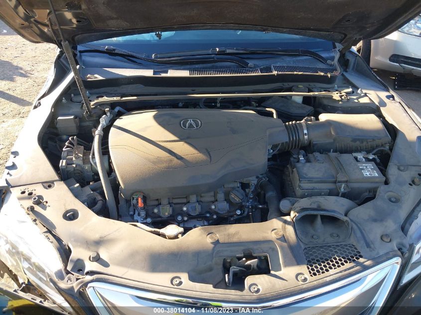 2015 ACURA TLX TECH - 19UUB2F5XFA004197