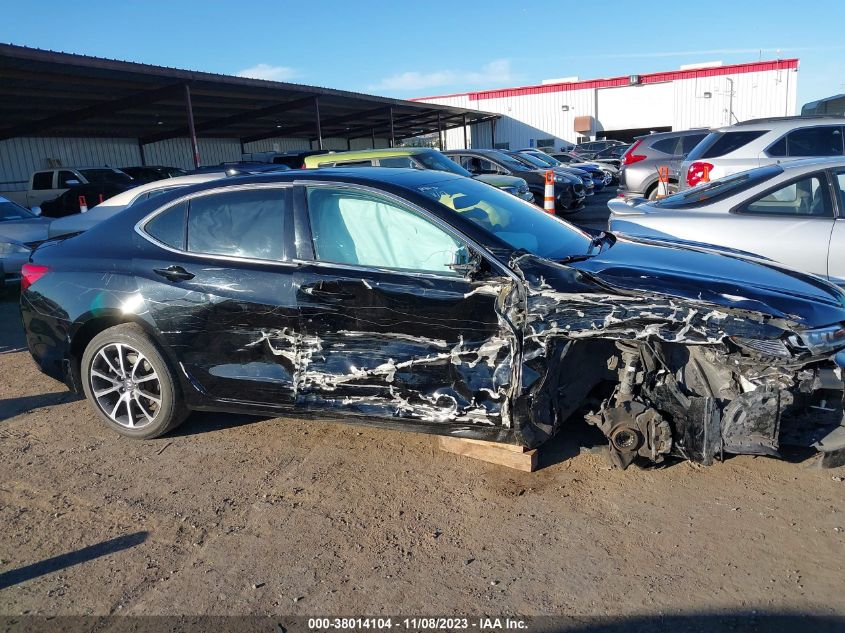 2015 ACURA TLX TECH - 19UUB2F5XFA004197