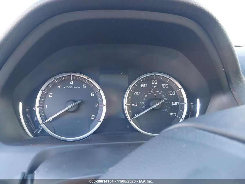 2015 ACURA TLX TECH - 19UUB2F5XFA004197