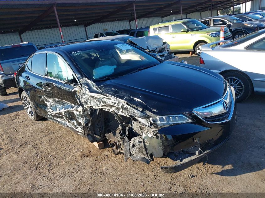 2015 ACURA TLX TECH - 19UUB2F5XFA004197