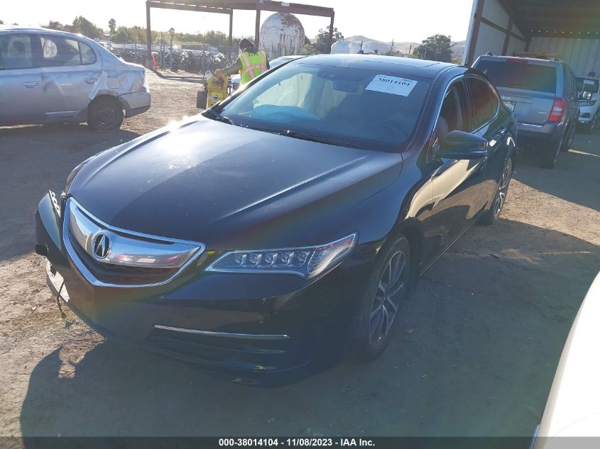 2015 ACURA TLX TECH - 19UUB2F5XFA004197