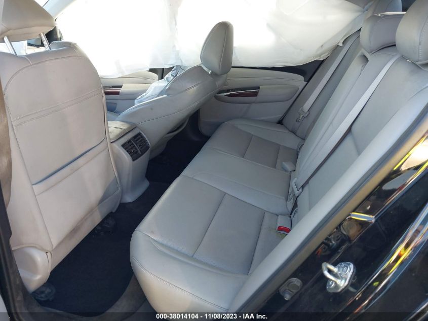 2015 ACURA TLX TECH - 19UUB2F5XFA004197