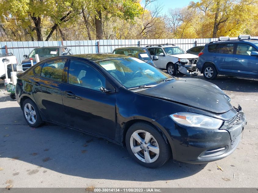 2015 DODGE DART SXT - 1C3CDFBBXFD420633