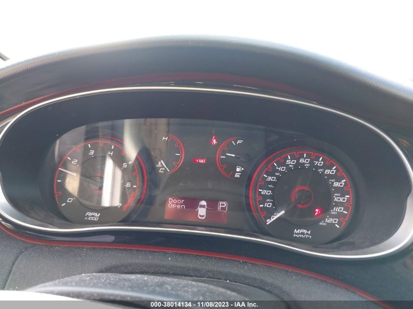 2015 DODGE DART SXT - 1C3CDFBBXFD420633