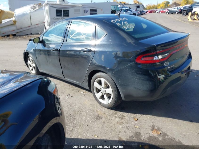 2015 DODGE DART SXT - 1C3CDFBBXFD420633