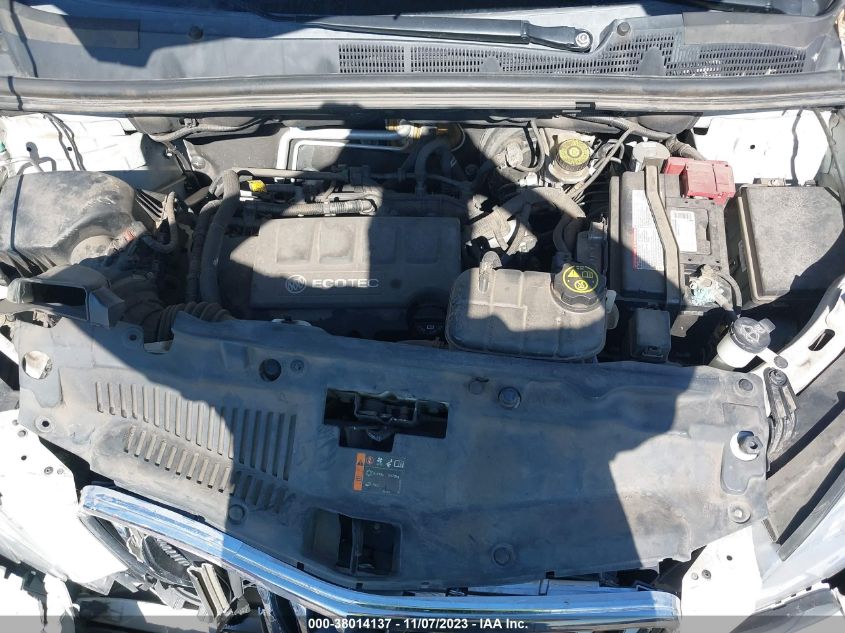 2013 BUICK ENCORE CONVENIENCE - KL4CJBSB6DB134178