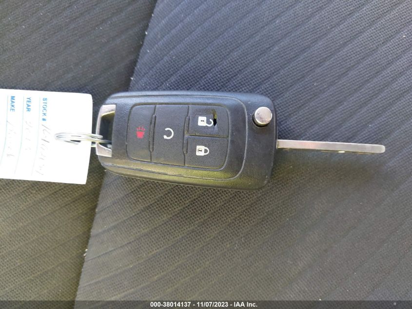 2013 BUICK ENCORE CONVENIENCE - KL4CJBSB6DB134178