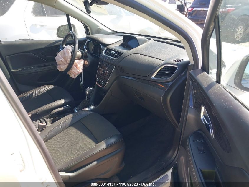 2013 BUICK ENCORE CONVENIENCE - KL4CJBSB6DB134178