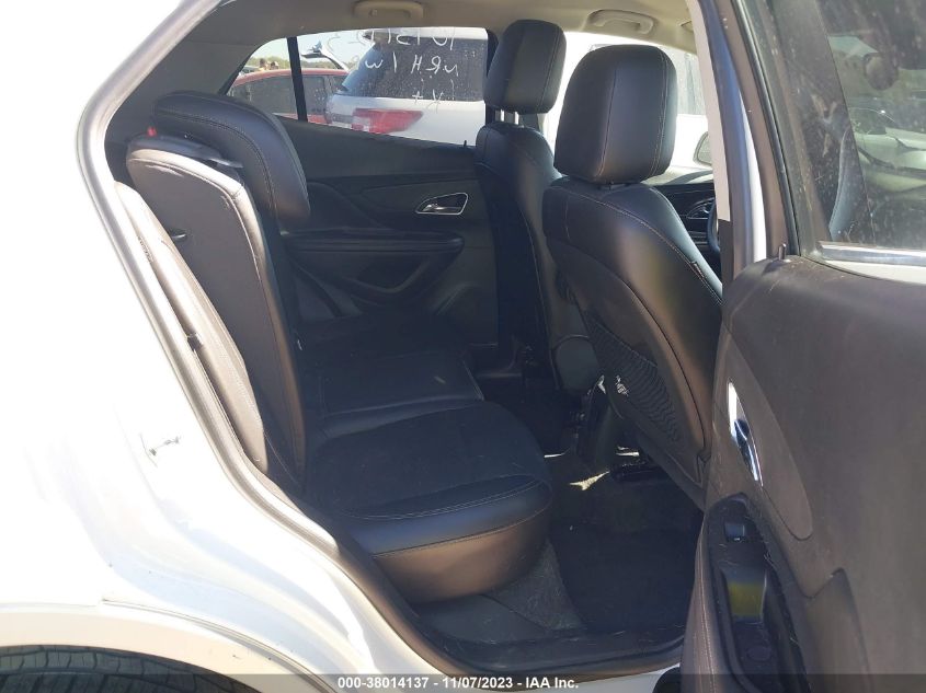 2013 BUICK ENCORE CONVENIENCE - KL4CJBSB6DB134178