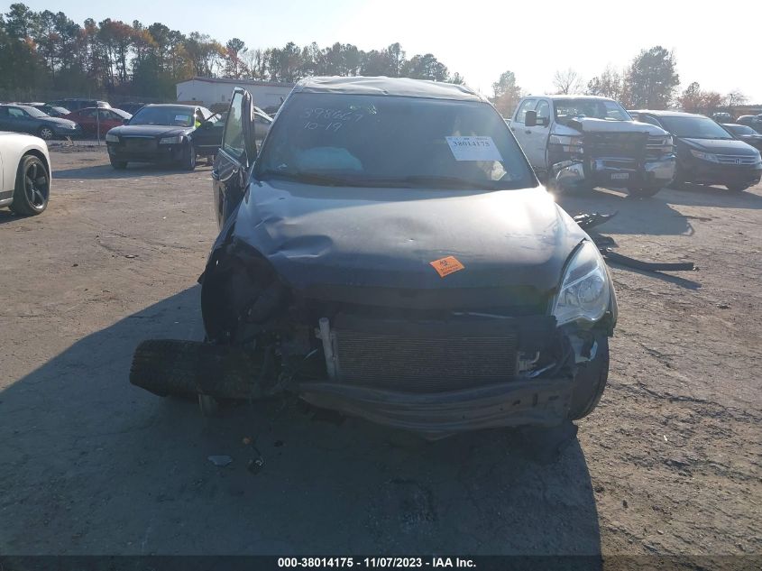 2014 CHEVROLET EQUINOX LS - 2GNFLEEK6E6150290