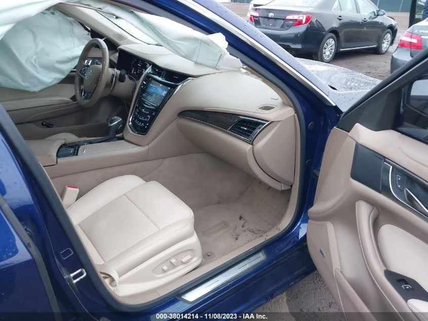 2014 CADILLAC CTS LUXURY COLLECTION - 1G6AX5S33E0188852