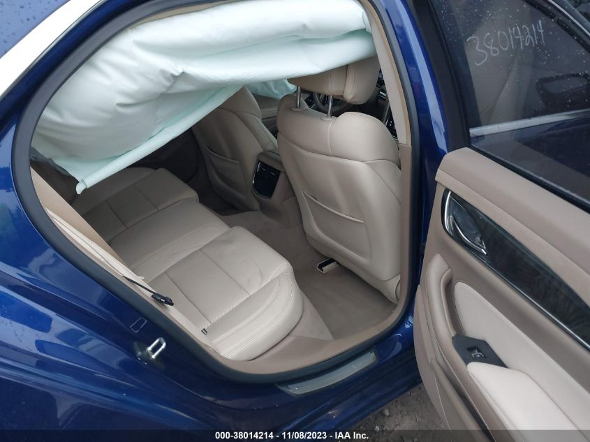2014 CADILLAC CTS LUXURY COLLECTION - 1G6AX5S33E0188852