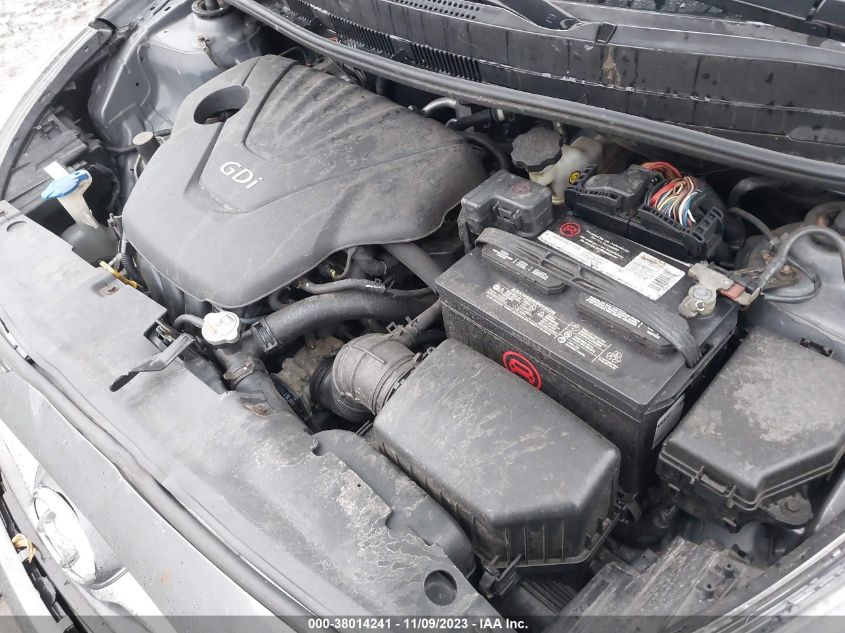 2014 HYUNDAI ACCENT GLS - KMHCT4AE3EU615028