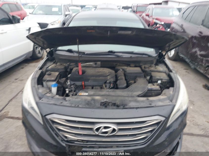 2015 HYUNDAI SONATA SPORT - 5NPE34AFXFH190957