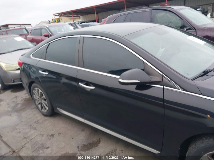 2015 HYUNDAI SONATA SPORT - 5NPE34AFXFH190957
