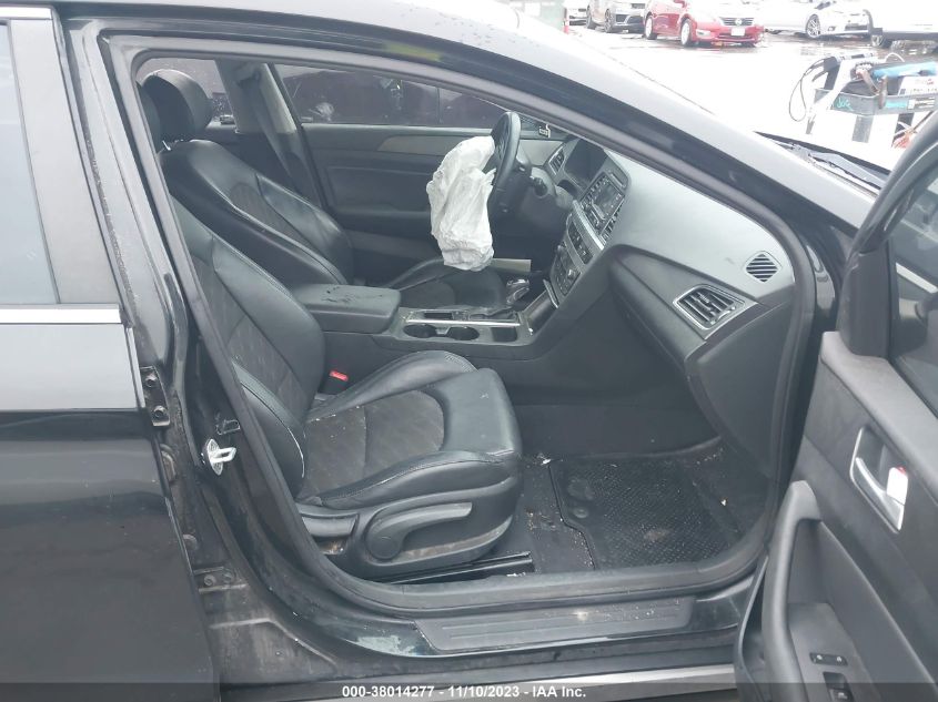 2015 HYUNDAI SONATA SPORT - 5NPE34AFXFH190957