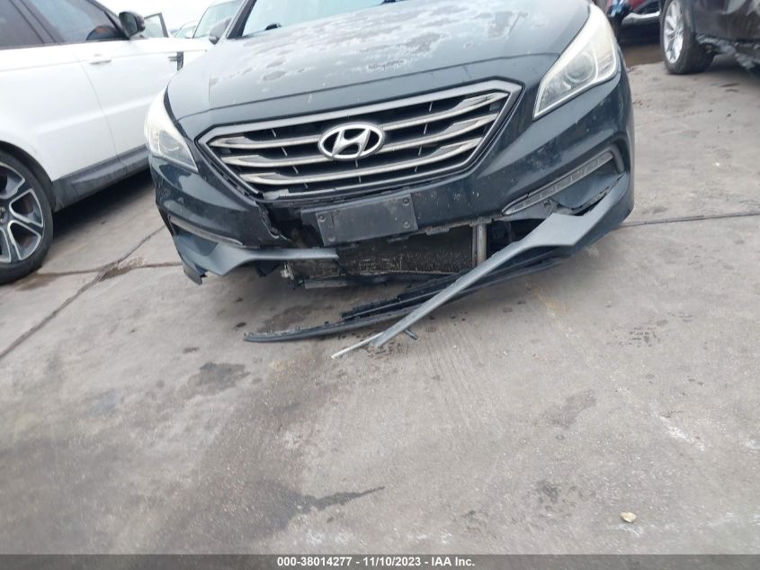 2015 HYUNDAI SONATA SPORT - 5NPE34AFXFH190957