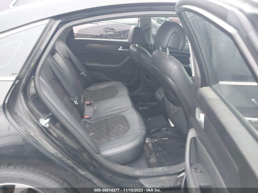 2015 HYUNDAI SONATA SPORT - 5NPE34AFXFH190957