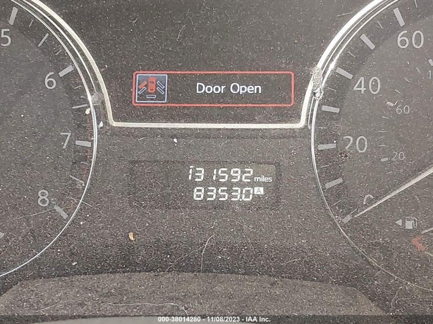 2015 NISSAN ALTIMA 2.5 S - 1N4AL3AP0FC282162
