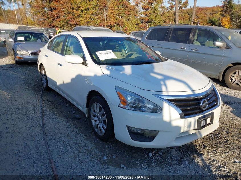 2015 NISSAN ALTIMA 2.5 S - 1N4AL3AP0FC282162