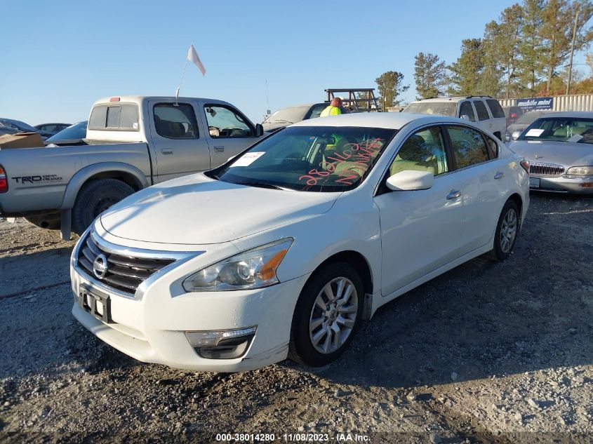 2015 NISSAN ALTIMA 2.5 S - 1N4AL3AP0FC282162