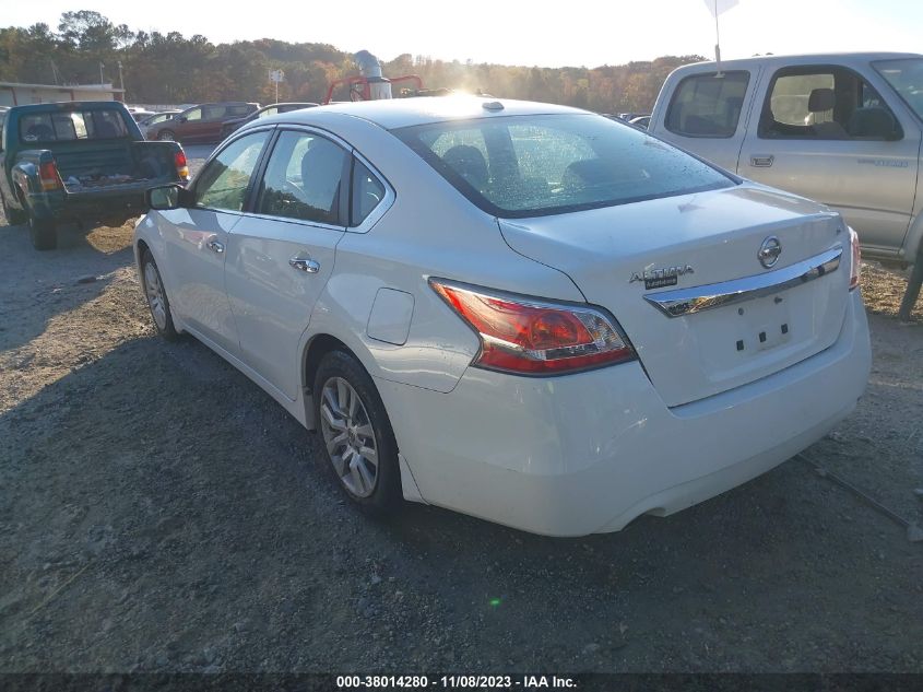 2015 NISSAN ALTIMA 2.5 S - 1N4AL3AP0FC282162