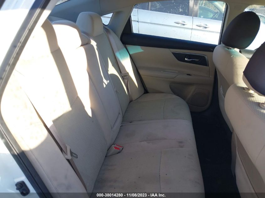 2015 NISSAN ALTIMA 2.5 S - 1N4AL3AP0FC282162