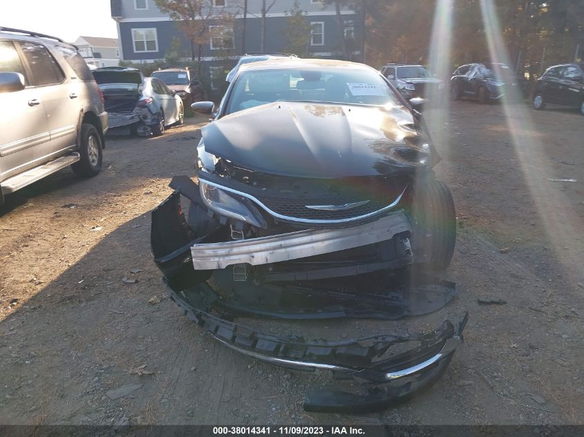 2015 CHRYSLER 200 LIMITED - 1C3CCCAB3FN665724